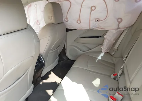 2017 Buick Lacrosse Premium z USA, uszkodzony, nr VIN 1G4ZR5SS2HU176265